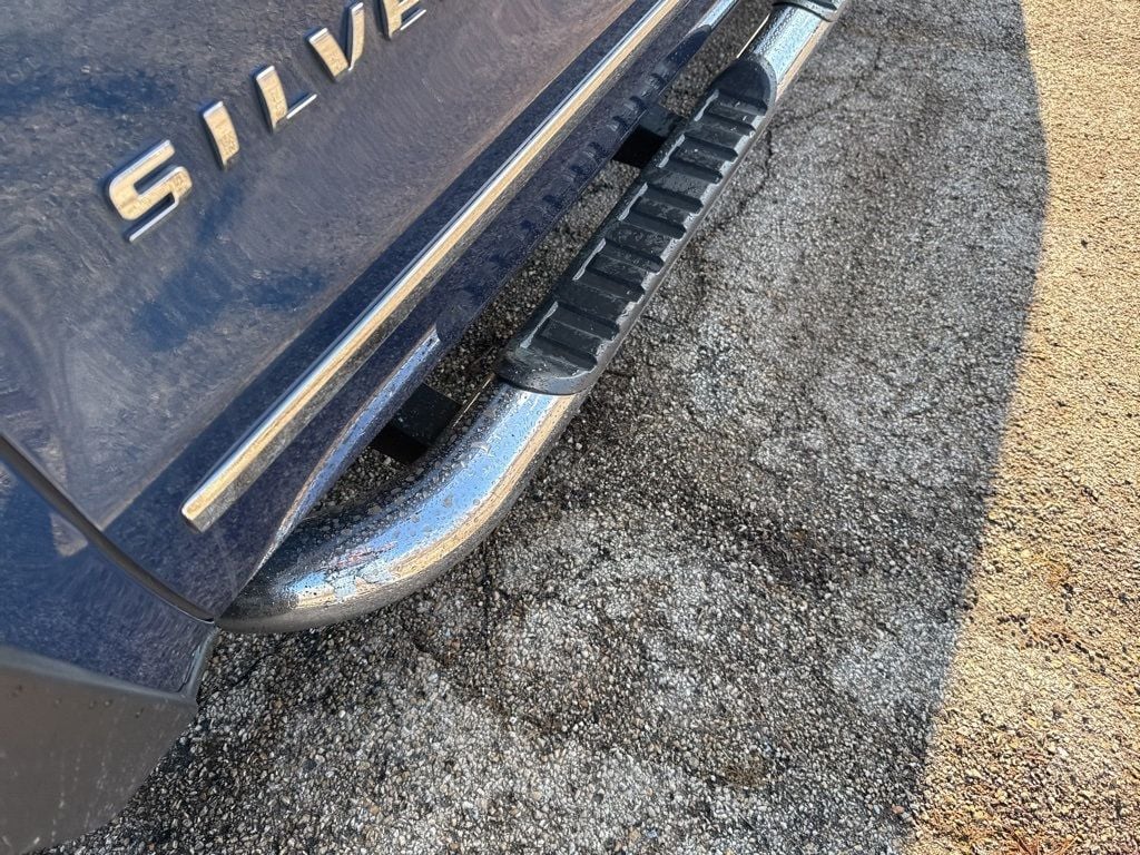 2015 Chevrolet Silverado 1500 LTZ - 22975663 - 3