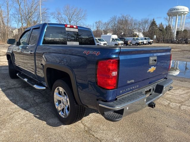 2015 Chevrolet Silverado 1500 LTZ - 22975663 - 4