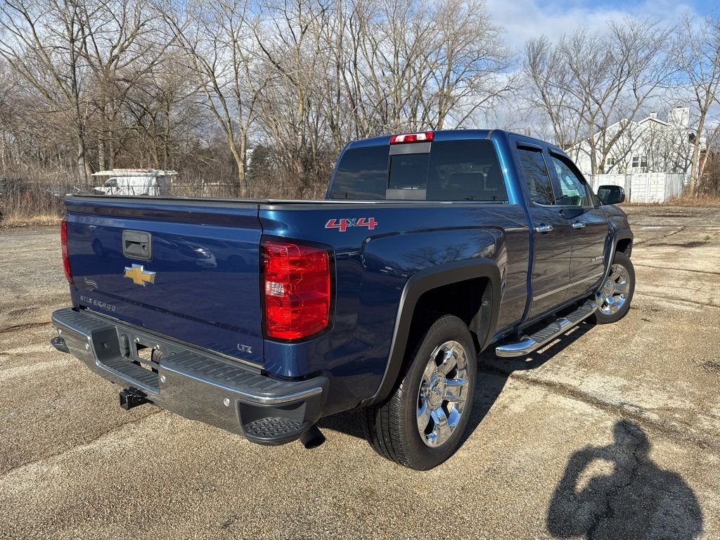 2015 Chevrolet Silverado 1500 LTZ - 22975663 - 5