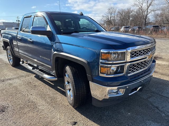 2015 Chevrolet Silverado 1500 LTZ - 22975663 - 6