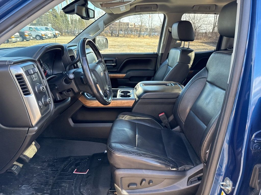 2015 Chevrolet Silverado 1500 LTZ - 22975663 - 8