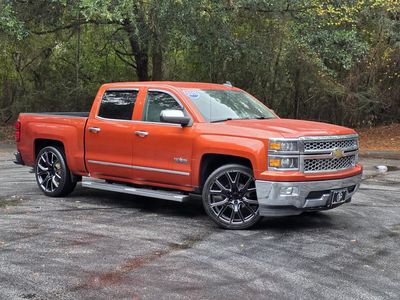 2015 Chevrolet Silverado 1500