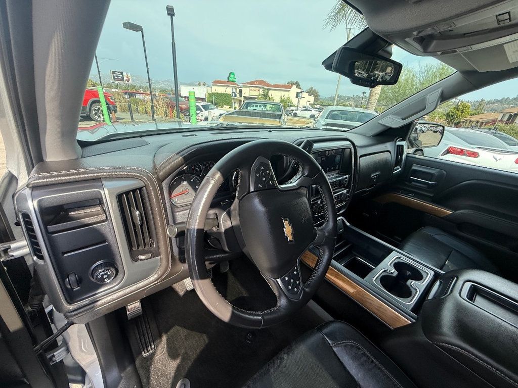 2015 Chevrolet Silverado 1500 LTZ - 22906376 - 10