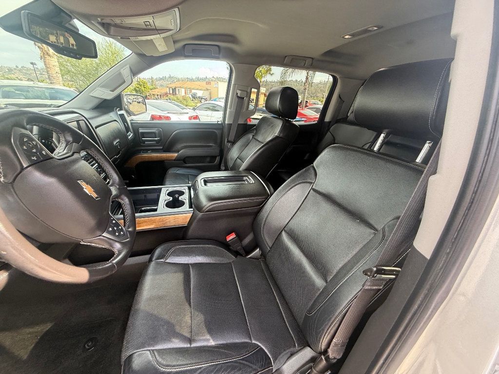 2015 Chevrolet Silverado 1500 LTZ - 22906376 - 11