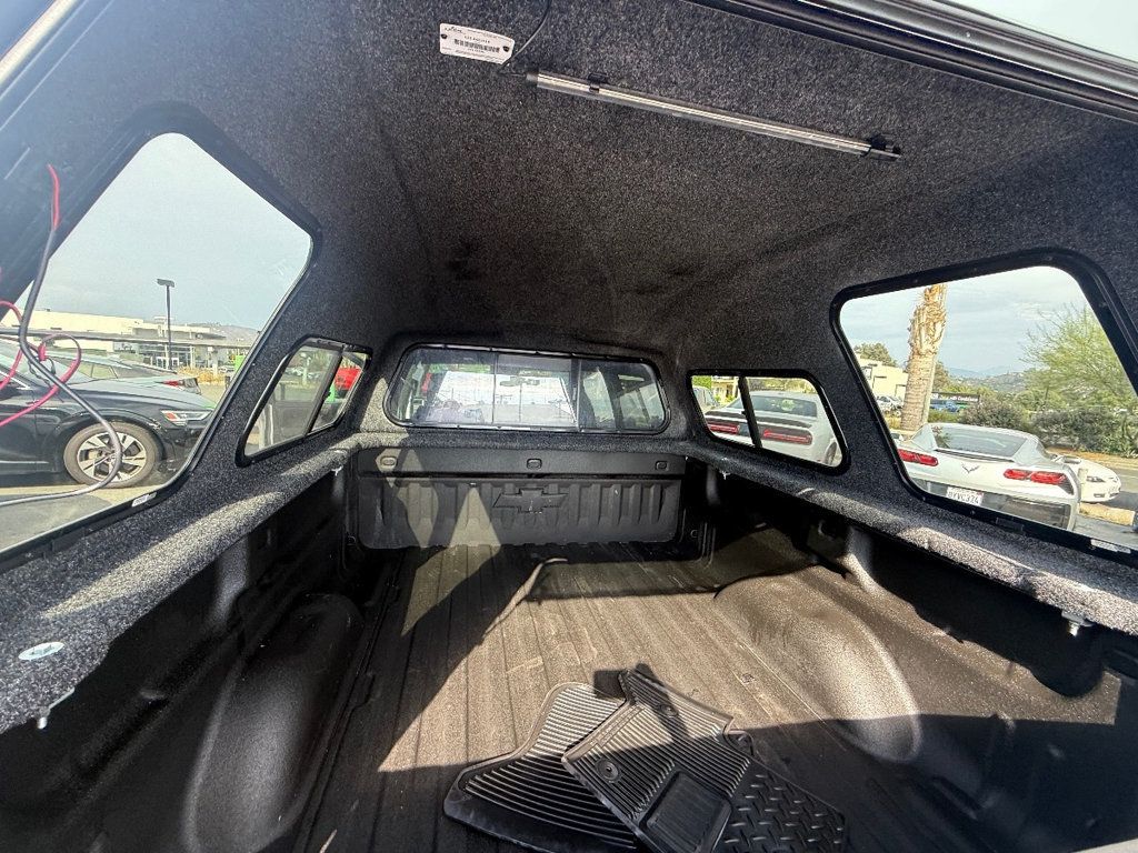 2015 Chevrolet Silverado 1500 LTZ - 22906376 - 18