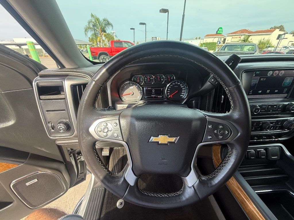 2015 Chevrolet Silverado 1500 LTZ - 22906376 - 20