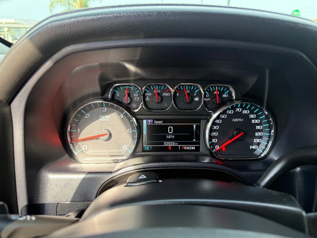 2015 Chevrolet Silverado 1500 LTZ - 22906376 - 21