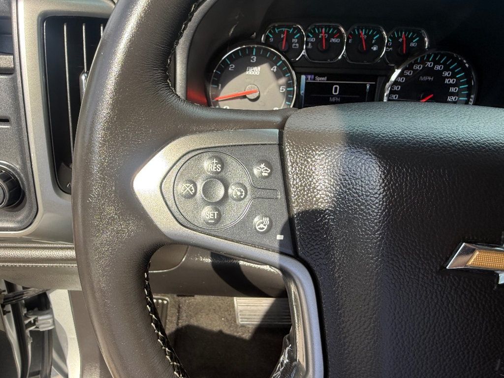 2015 Chevrolet Silverado 1500 LTZ - 22906376 - 22