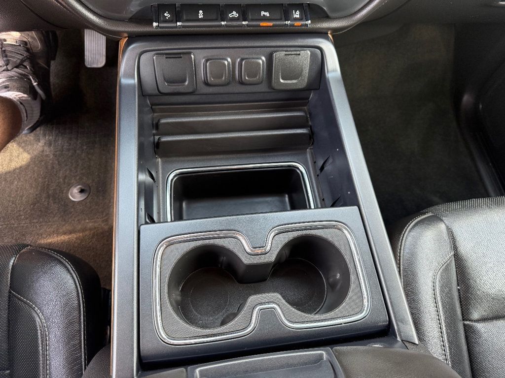 2015 Chevrolet Silverado 1500 LTZ - 22906376 - 25