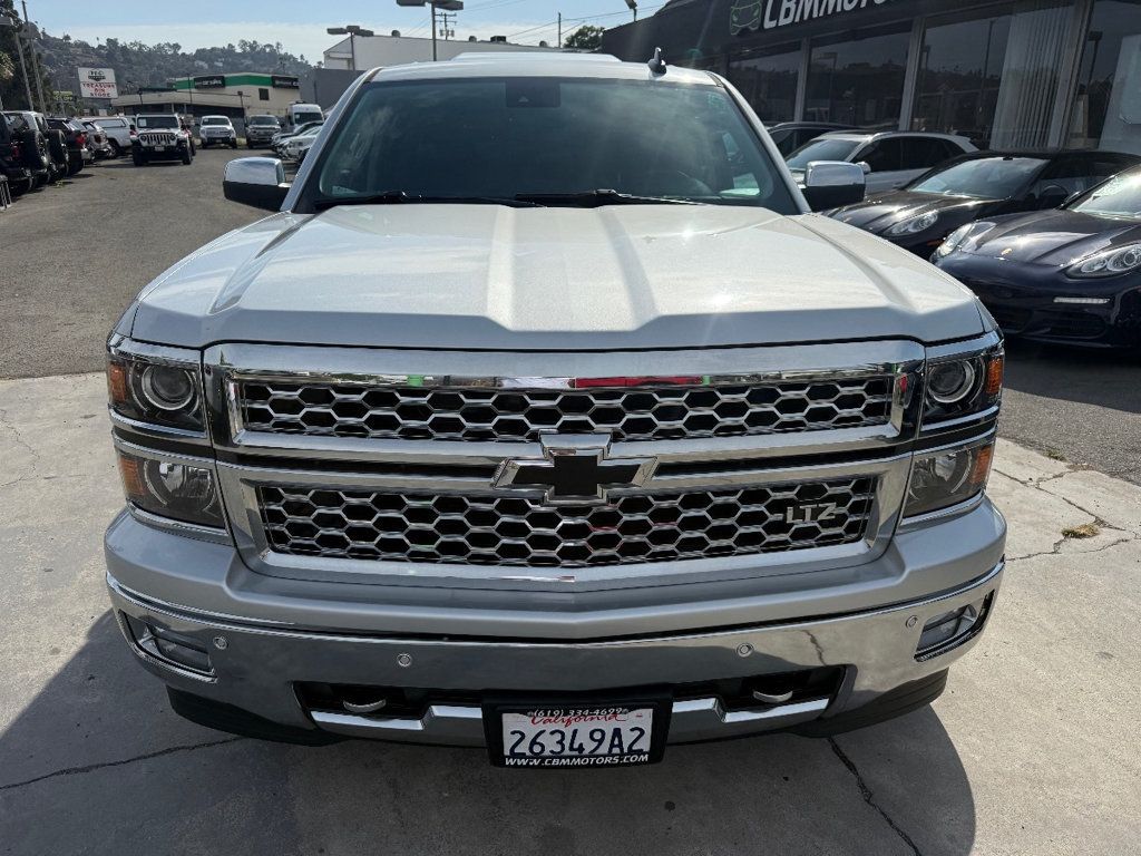 2015 Chevrolet Silverado 1500 LTZ - 22906376 - 2