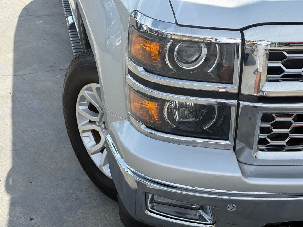 2015 Chevrolet Silverado 1500 LTZ - 22906376 - 3