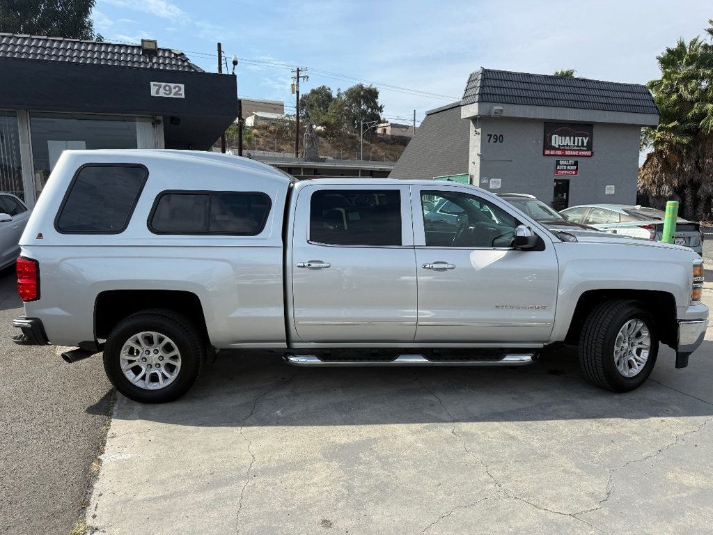 2015 Chevrolet Silverado 1500 LTZ - 22906376 - 6