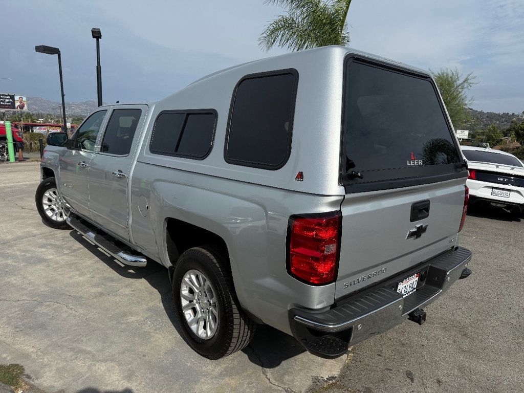 2015 Chevrolet Silverado 1500 LTZ - 22906376 - 8