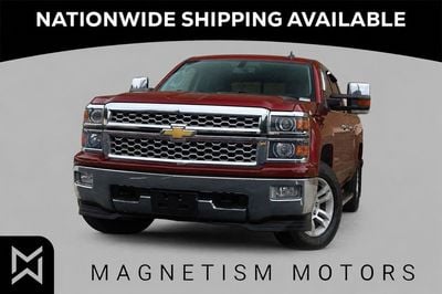 2015 Chevrolet Silverado 1500