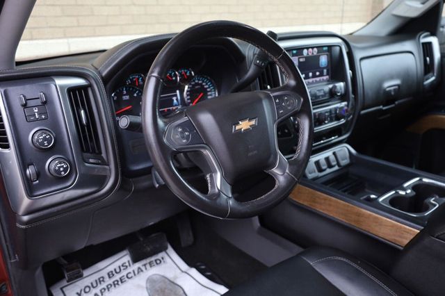 2015 Chevrolet Silverado 1500 LTZ - 23064310 - 11