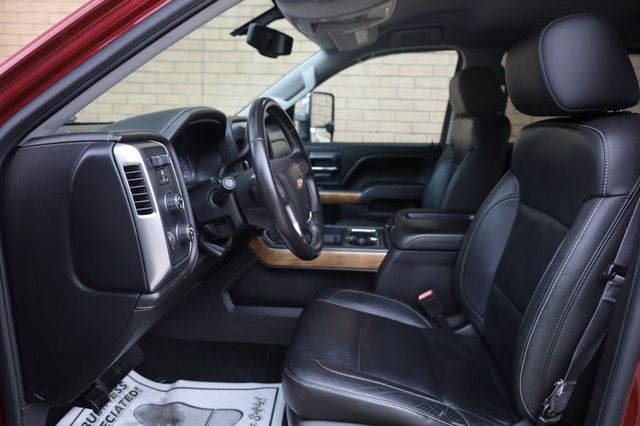 2015 Chevrolet Silverado 1500 LTZ - 23064310 - 12