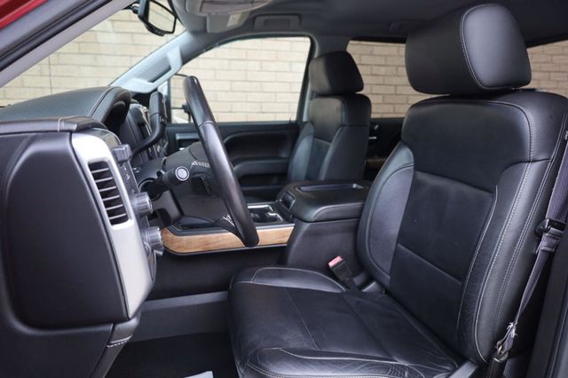 2015 Chevrolet Silverado 1500 LTZ - 23064310 - 13
