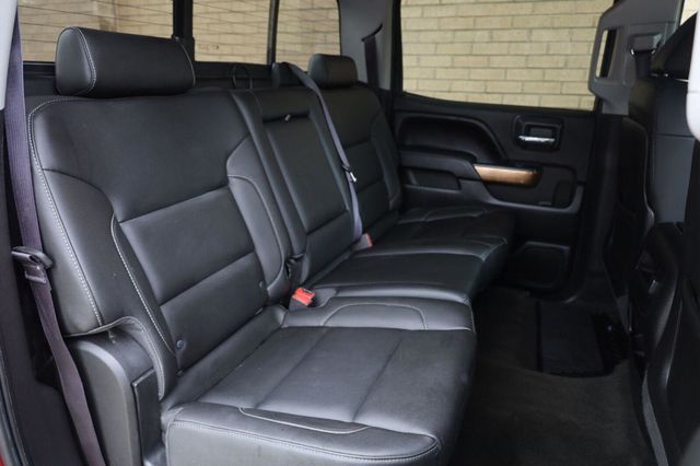 2015 Chevrolet Silverado 1500 LTZ - 23064310 - 18