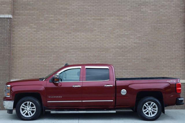 2015 Chevrolet Silverado 1500 LTZ - 23064310 - 1