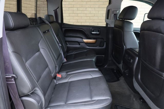 2015 Chevrolet Silverado 1500 LTZ - 23064310 - 19