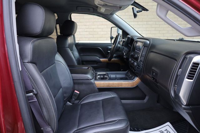 2015 Chevrolet Silverado 1500 LTZ - 23064310 - 21