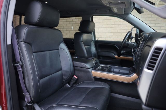 2015 Chevrolet Silverado 1500 LTZ - 23064310 - 22
