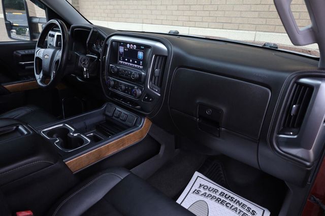 2015 Chevrolet Silverado 1500 LTZ - 23064310 - 23