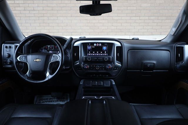 2015 Chevrolet Silverado 1500 LTZ - 23064310 - 24