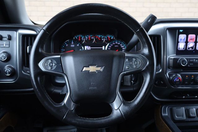2015 Chevrolet Silverado 1500 LTZ - 23064310 - 25