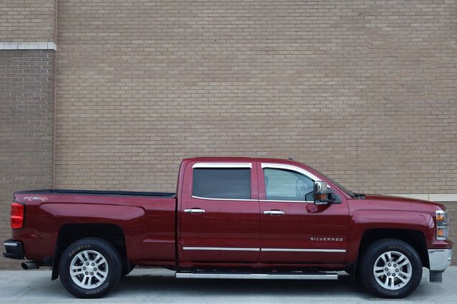2015 Chevrolet Silverado 1500 LTZ - 23064310 - 2
