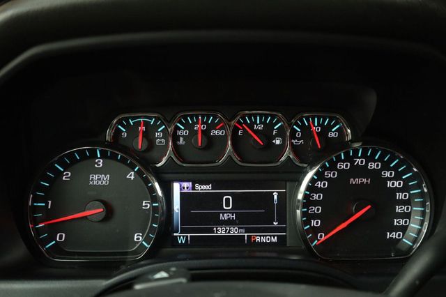 2015 Chevrolet Silverado 1500 LTZ - 23064310 - 37