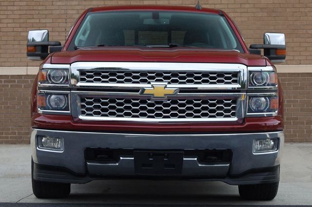 2015 Chevrolet Silverado 1500 LTZ - 23064310 - 3