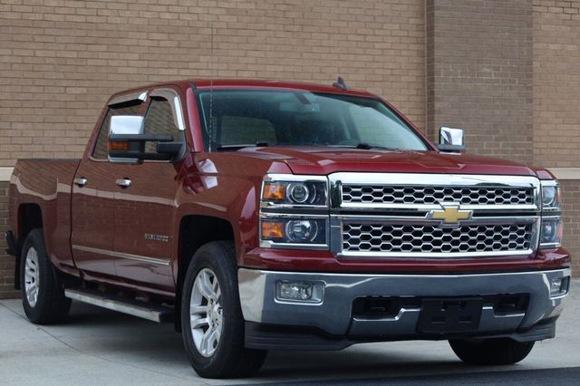 2015 Chevrolet Silverado 1500 LTZ - 23064310 - 5