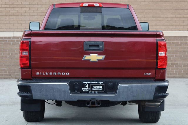 2015 Chevrolet Silverado 1500 LTZ - 23064310 - 6