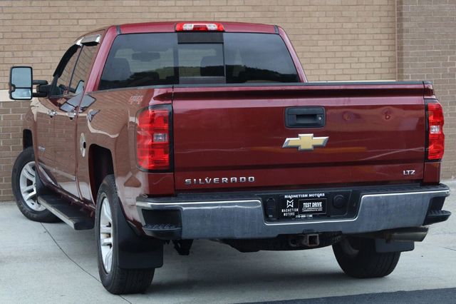 2015 Chevrolet Silverado 1500 LTZ - 23064310 - 7