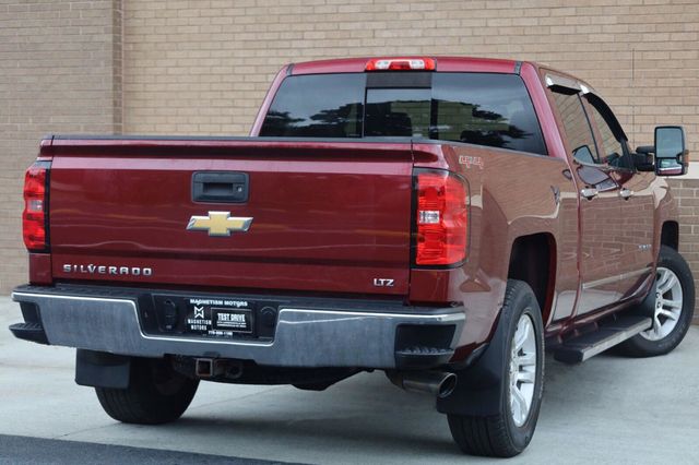 2015 Chevrolet Silverado 1500 LTZ - 23064310 - 8