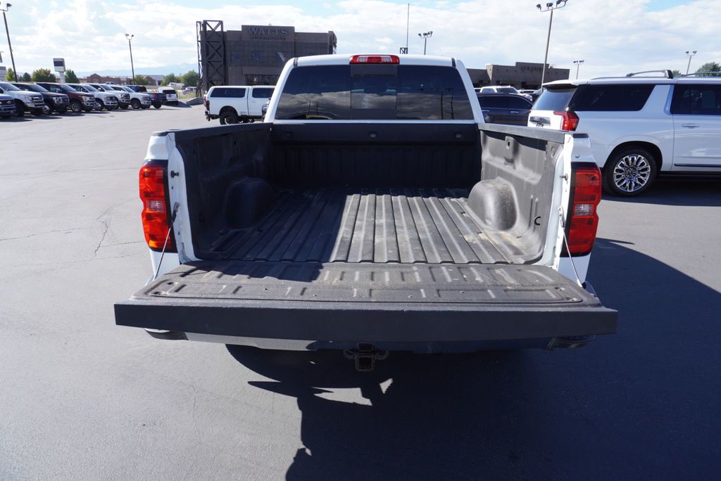 2015 Chevrolet Silverado 1500 LTZ - 22924396 - 10