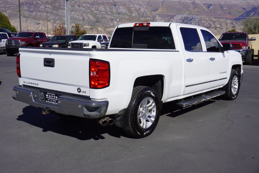 2015 Chevrolet Silverado 1500 LTZ - 22924396 - 11