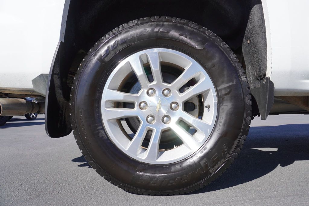 2015 Chevrolet Silverado 1500 LTZ - 22924396 - 15