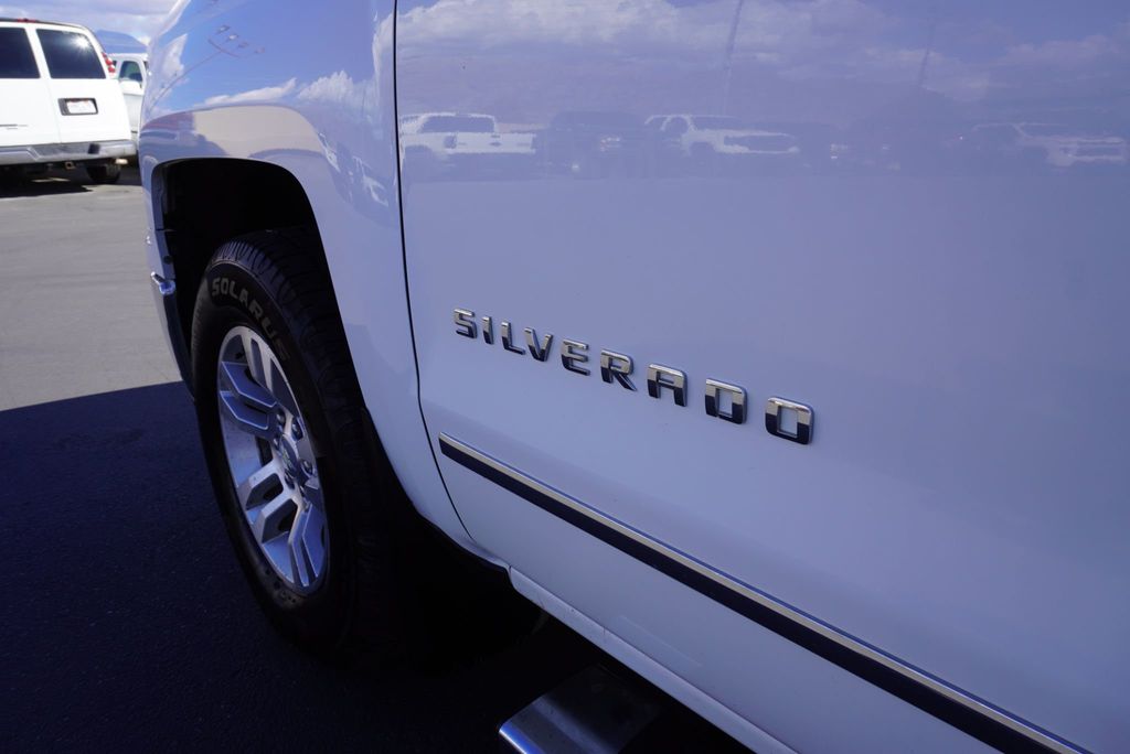 2015 Chevrolet Silverado 1500 LTZ - 22924396 - 17