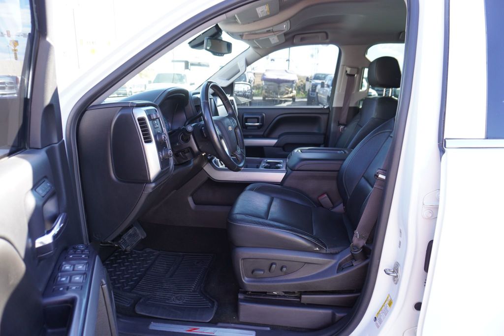 2015 Chevrolet Silverado 1500 LTZ - 22924396 - 20