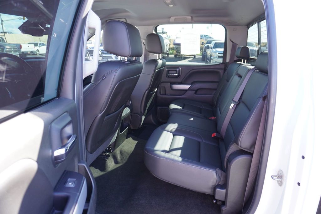 2015 Chevrolet Silverado 1500 LTZ - 22924396 - 21