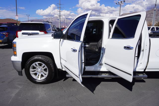 2015 Chevrolet Silverado 1500 LTZ - 22924396 - 22