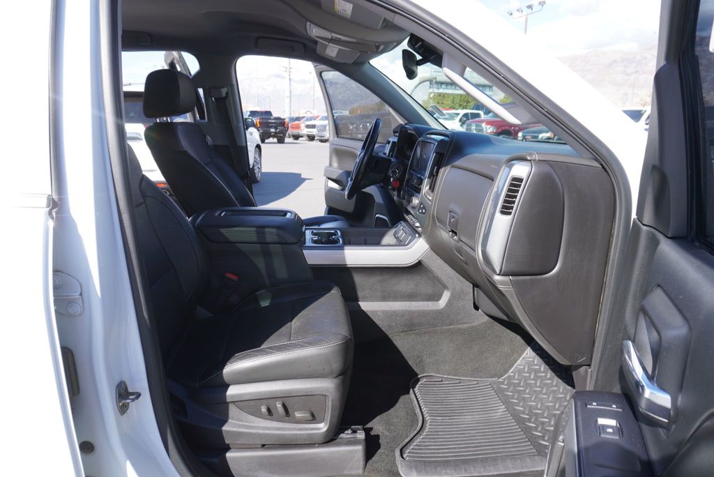 2015 Chevrolet Silverado 1500 LTZ - 22924396 - 23