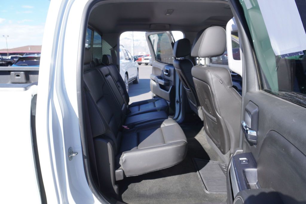 2015 Chevrolet Silverado 1500 LTZ - 22924396 - 24