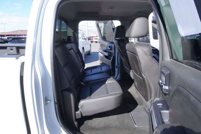 2015 Chevrolet Silverado 1500 LTZ - 22924396 - 24