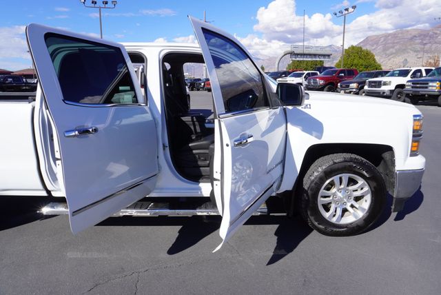 2015 Chevrolet Silverado 1500 LTZ - 22924396 - 25