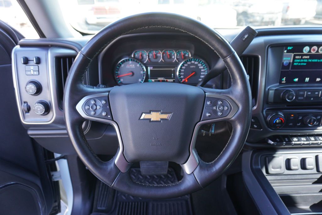 2015 Chevrolet Silverado 1500 LTZ - 22924396 - 30