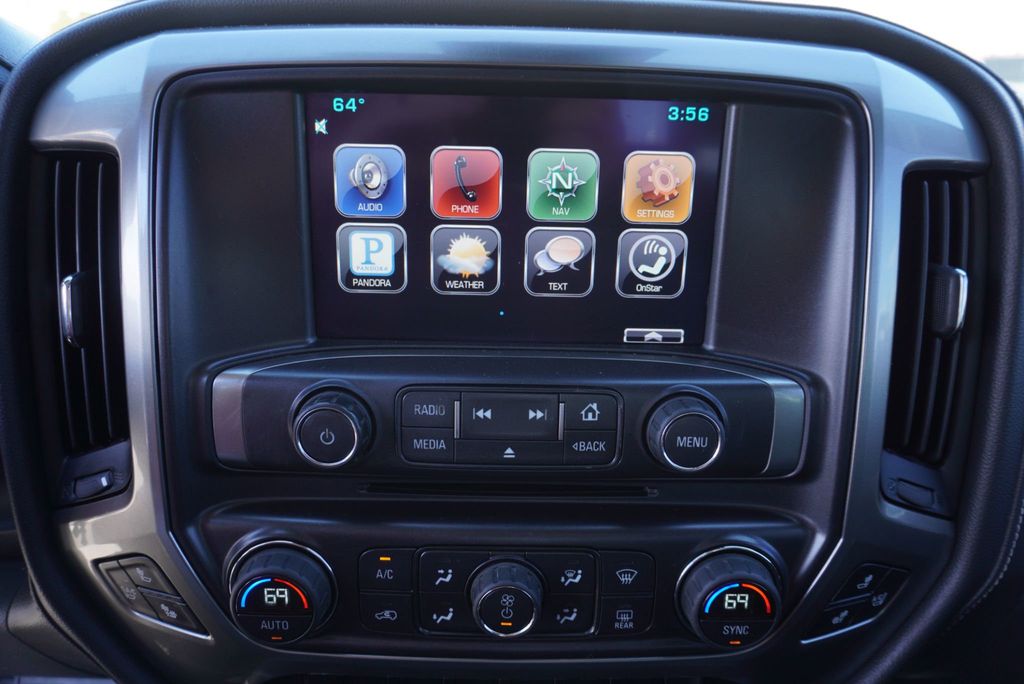 2015 Chevrolet Silverado 1500 LTZ - 22924396 - 32