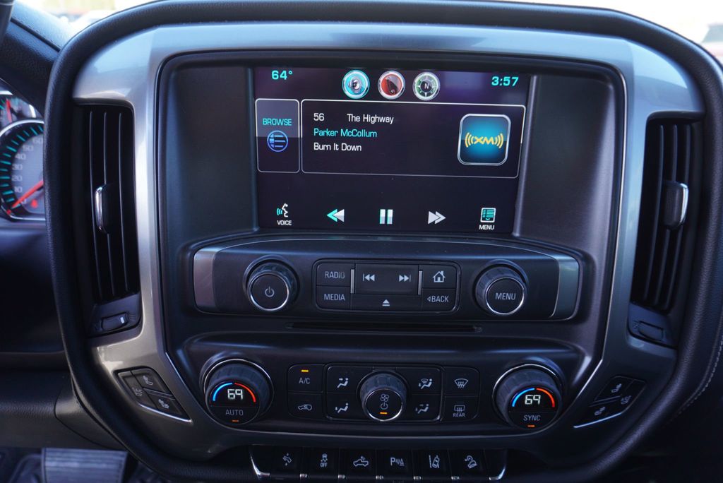 2015 Chevrolet Silverado 1500 LTZ - 22924396 - 33